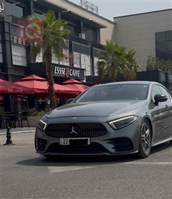 مرسيدس بنز CLS